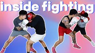 Inside Fighting Tactics (Framing, Guard Manipulation, Angles)