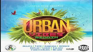 Urban Vibes Riddim (Instrumental) - Urban Team Records