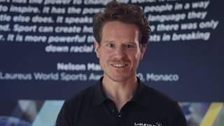 Laureus Sport for Good - Funder+ Modell