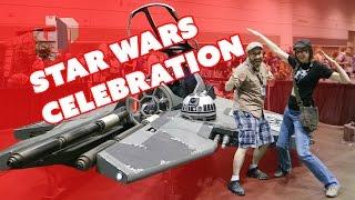 Star Wars Celebration 2017 - Punished Props