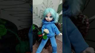 #моë хобби, куклы, игрушки амигуруми крючком. #