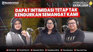 Cerita Sebenarnya dari Tuffahati Ullayah Soal Pembekuan BEM FISIP UNAIR: Kami Tidak Takut