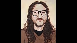 John Frusciante by artist Irena Halder