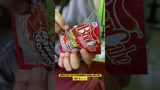 Anak Kecil Ngemil Bon Cabe Level 10 