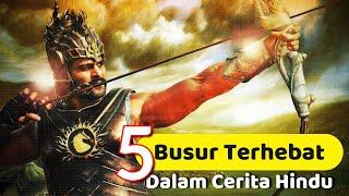 5 Busur Terhebat dalam Mahabharata dan Ramayana