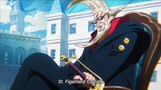 Mjosgard Sentenced to Death by Garling Figarland, Leader of God's Knights (English Sub)