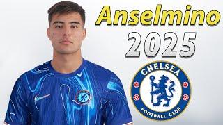 Aaron Anselmino 2024/2025 ● Chelsea New Player! 