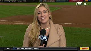 Meredith Marakovits' final thoughts after Game 4