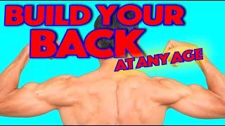 The Best BACK Workout for Muscle Growth & Injury Prevention