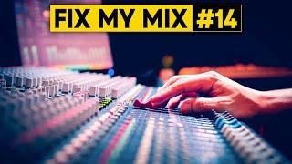 FIX MY MIX #14 feat Pete Johns (Studio Live Today)