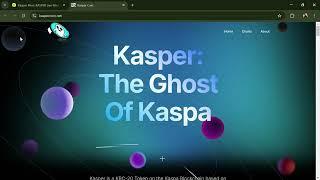 What is Kasper (KASPER) Token Coin | Review About DOT Token