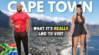 This Is What Americans Are Doing In Cape Town, South Africa!