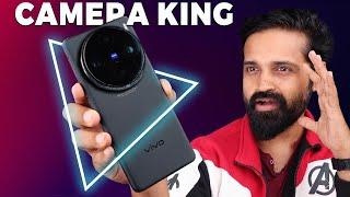 vivo X100 Pro - New CAMERA KING | Malayalam