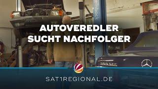 Autoveredler aus Rellingen sucht einen Nachfolger