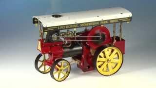 Wilesco D409 "Showmans Engine" (F)