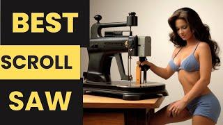 Top 5 Best Scroll Saws 2024 - Best Scroll Saw For Woodworking