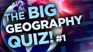 The BIG Geography Quiz! Part 1 (30 Questions)