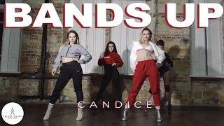 Candice - Bands Up | Vika Oreshkova | Heels | VELVET YOUNG