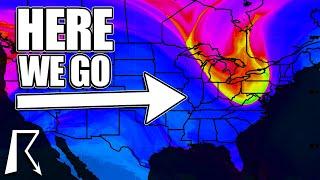 Wait, What? Upcoming Spring SNOW Storm, More Severe Weather, Flooding, and Major Cooldown...