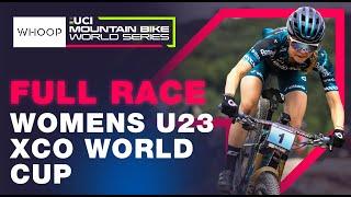 FULL RACE - Women's U23 UCI Cross-country World Cup