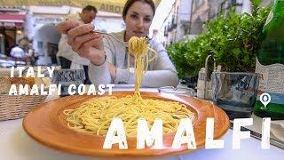 Разходка в Амалфи | Амалфийско крайбрежие | Италия | Short Walk in Amalfi | Amalfi Coast | Italy