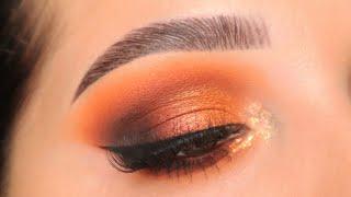 Pumpkin Spice FALL Makeup Tutorial 