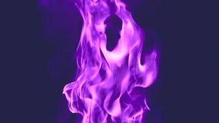 417Hz VIOLET FLAME | KARMA CLEARING | TRANSMUTE NEGATIVE ENERGY | REIKI MUSIC