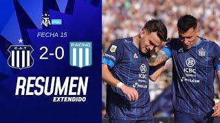 Talleres de Cordoba 2-0 Racing Club - #TorneoBetano | Resumen Extendido | Fecha 15