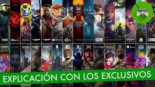  ¡Última hora! XBOX explica "como lo harán" con los EXCLUSIVOS (News & Games)