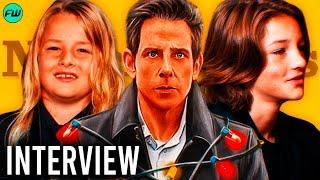 Ben Stiller, Homer Janson, & Arlo Janson Talk Nutcrackers | FandomWire Interview