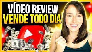 VIDEO REVIEW AFILIADO - Como Fazer Video Review Afiliado