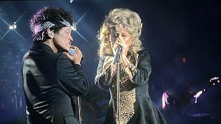 Bruno Mars and Lady Gaga “Die With A Smile” LIVE at INTUIT DOME