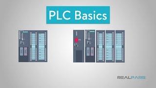 PLC Basics | Programmable Logic Controller