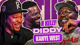 Kanye West, R.Kelly, Diddy... | CKO