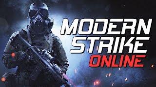 ЛУЧШИЙ МОБИЛЬНЫЙ ШУТЕР? - Modern Strike Online