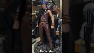 Storm riders 1/6figures by orio