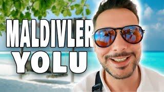 Maldivler'e nasıl gidilir? I Mert Kahya