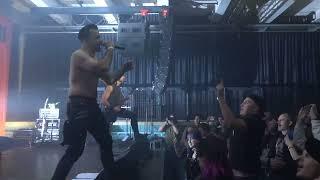 Morgenstern (Rammstein) - Du Hast - Poolbar Feldkirch - 30.11.2024 - LIVE !!!