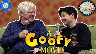 A GOOFY MOVIE Panel – Sci-Fi Valley Con November 2024