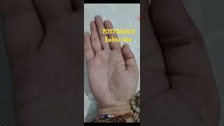 Life line in palmistry for male#fact video #palmist Bhardwaj