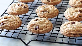 Chocolate Chip Cookies Recipe