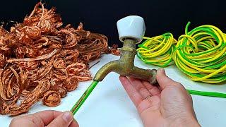 ‼️This is the BEST tool for Stripping Stranded Wires.️
