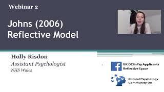 Reflective Models: Johns (2006) and Driscoll (2007)