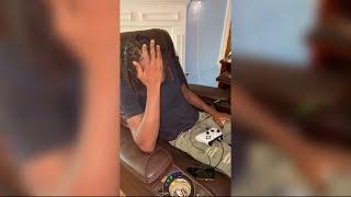 OMG! I CAN’T BELIEVE HE IS CRYING OVER THIS  #shortsviral #reaction #gamers
