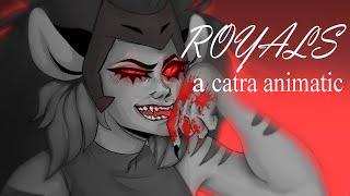 Royals// a Catra & Shera animatic :D