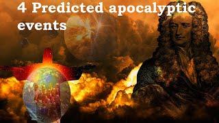 4 nearest end of the world predictions (2026 - 2060)