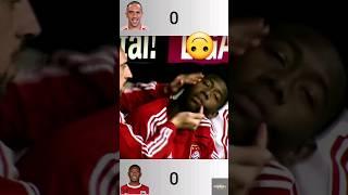 Ribéry vs Alaba prank war ️  #shorts #funny