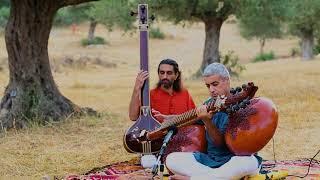 David Elkabir - Rudra Veena Raga Ahir Bhairav