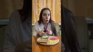 How to make a sandwich  #comedy   #sonkishow #funny