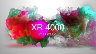 NEW BuzzTV XR 4000 - 4K UHD Android 9 | BuzzTV 3.0 Platform | Amlogic S905X2 Chipset